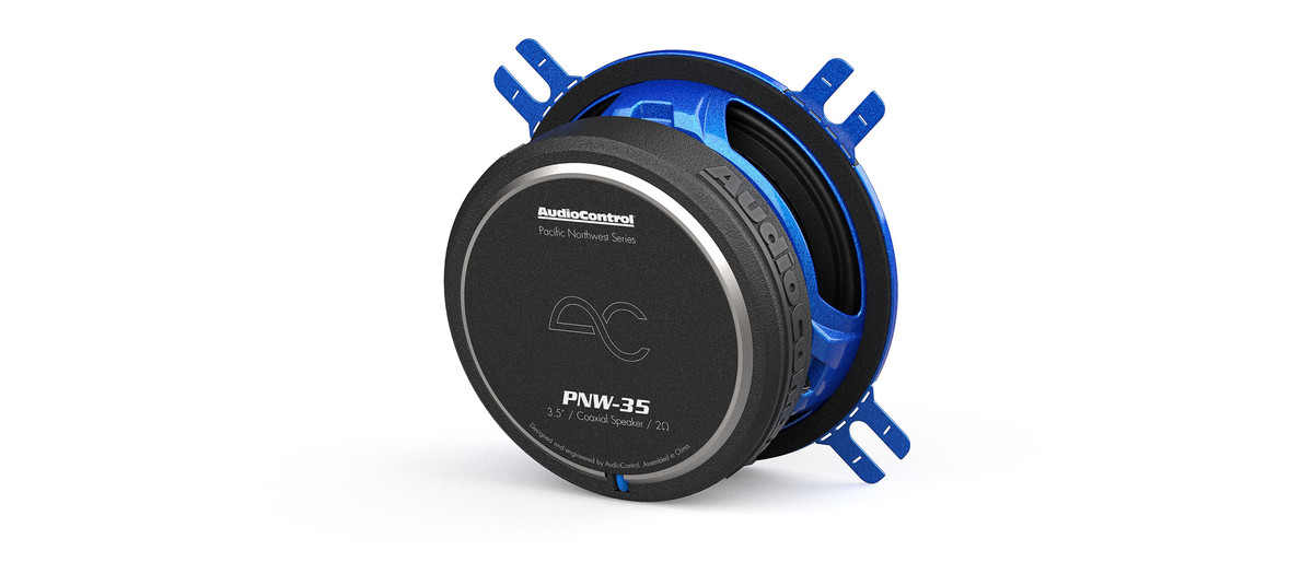 AUDIOCONTROL PNW Series 3.5" High-Fidelity Coaxial Speakers