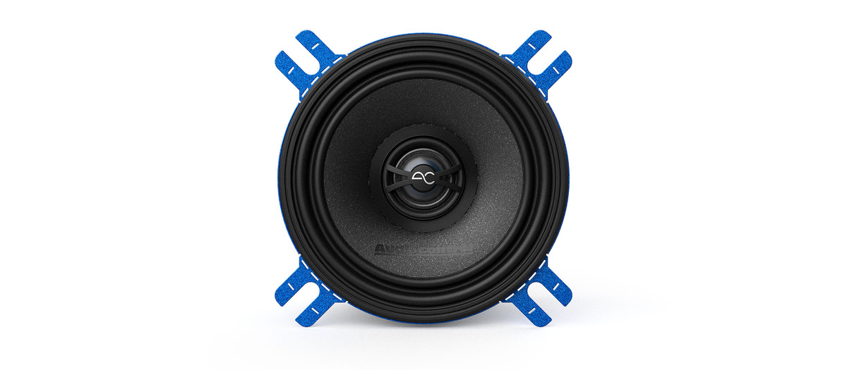 AUDIOCONTROL PNW Series 3.5" High-Fidelity Coaxial Speakers