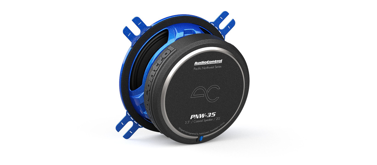 AUDIOCONTROL PNW Series 3.5" High-Fidelity Coaxial Speakers