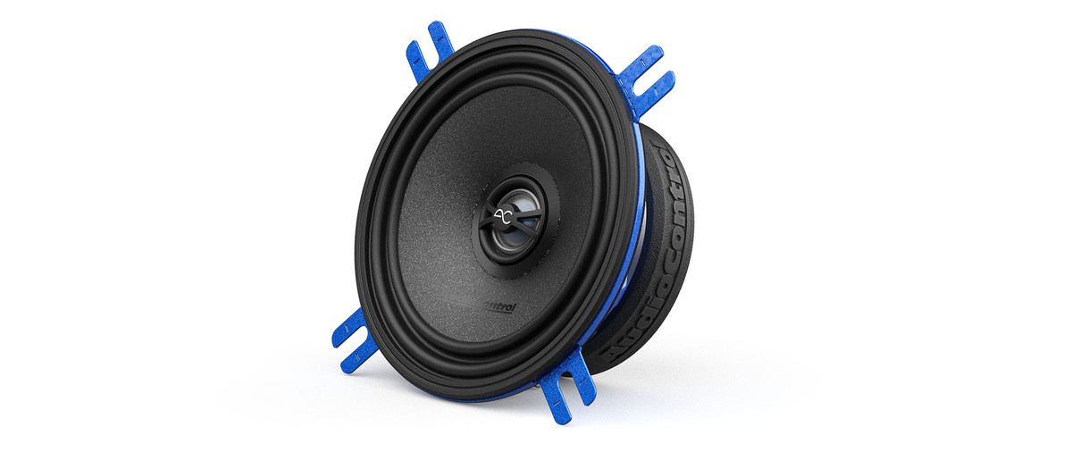 AUDIOCONTROL PNW Series 4" High-Fidelity Coaxial Speakers AUDIOCONTROL PNW Series 4" High-Fidelity Coaxial Speakers
