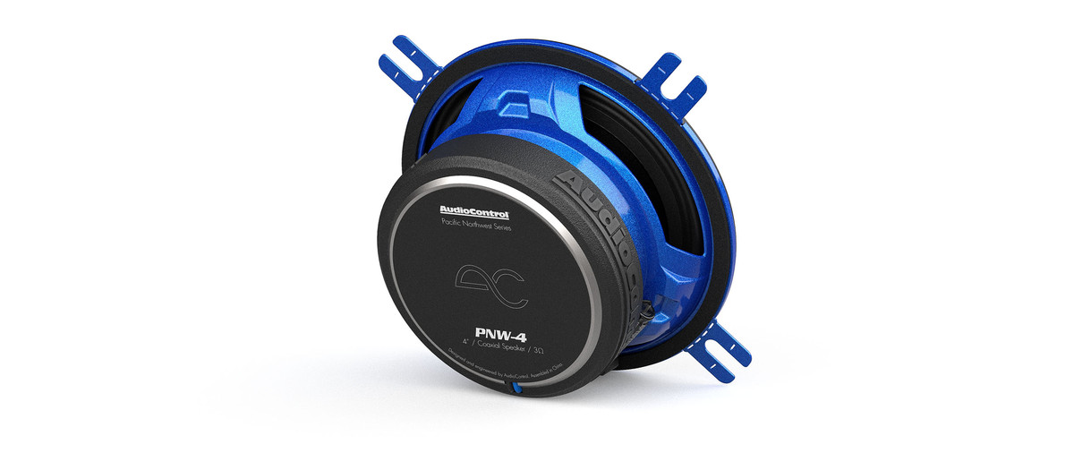 AUDIOCONTROL PNW Series 4" High-Fidelity Coaxial Speakers AUDIOCONTROL PNW Series 4" High-Fidelity Coaxial Speakers