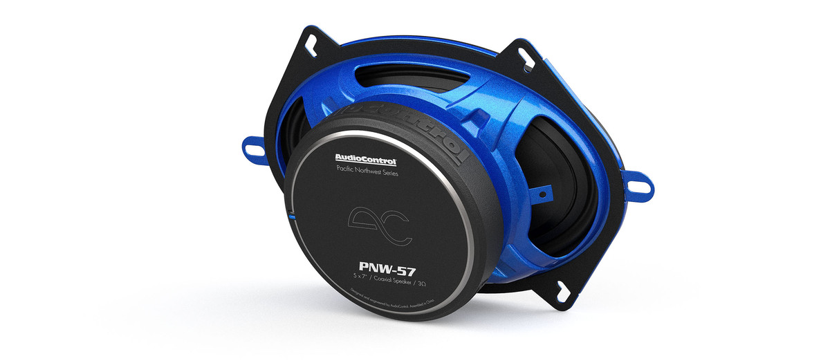 AUDIOCONTROL PNW Series 5"x7" High-Fidelity Coaxial Speakers AUDIOCONTROL PNW Series 5"x7" High-Fidelity Coaxial Speakers