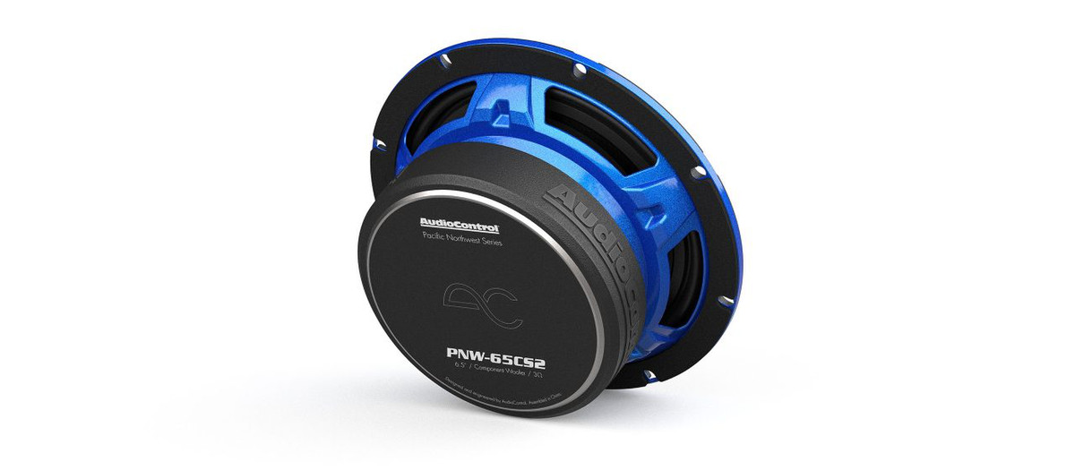 AUDIOCONTROL PNW Series 6.5" High-Fidelity Component Speakers