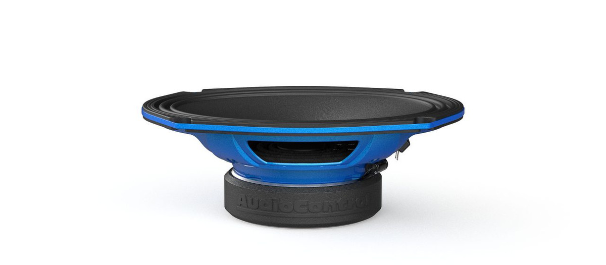 AUDIOCONTROL PNW Series 6x9" High-Fidelity Coaxial Speakers