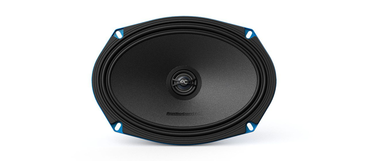 AUDIOCONTROL PNW Series 6x9" High-Fidelity Coaxial Speakers