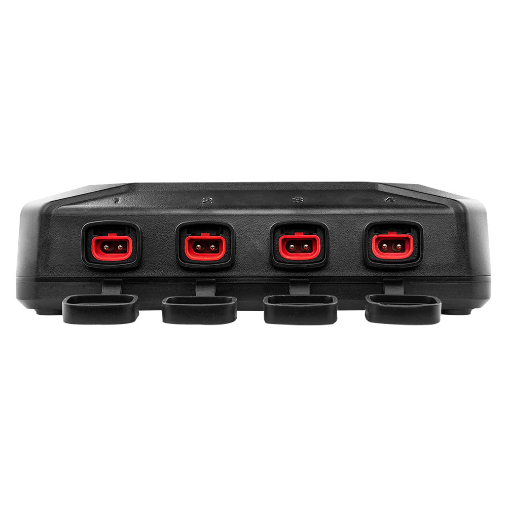 DS18 4 X 1.5 AMP Automatic Smart Lithium and AGM Battery Charger and Maintainer DS18 4 X 1.5 AMP Automatic Smart Lithium and AGM Battery Charger and Maintainer