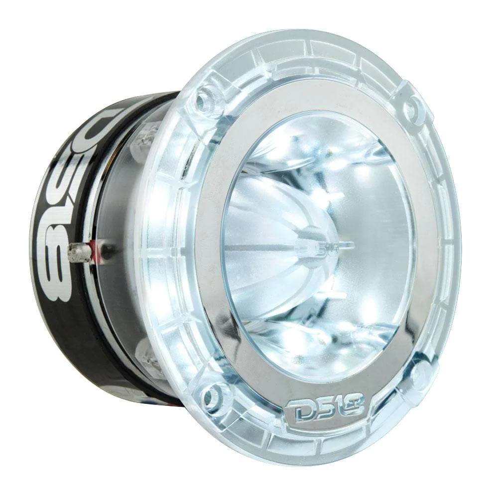 DS18 1.75" RGB LED BULLET TWEETER - SINGLE