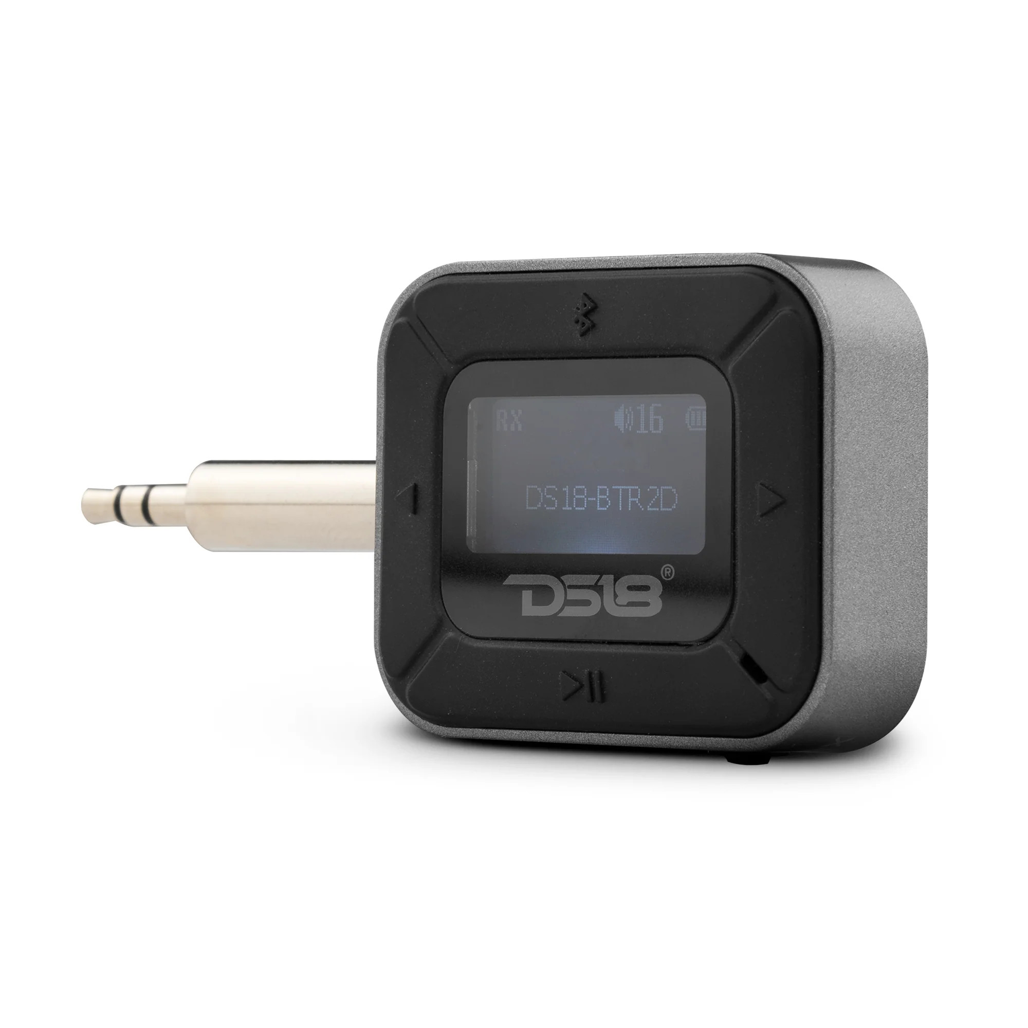 DS18 BLUETOOTH TRANSMITTER AND RECEIVER 2 IN 1 WIRELESS AUDIO ADAPTER