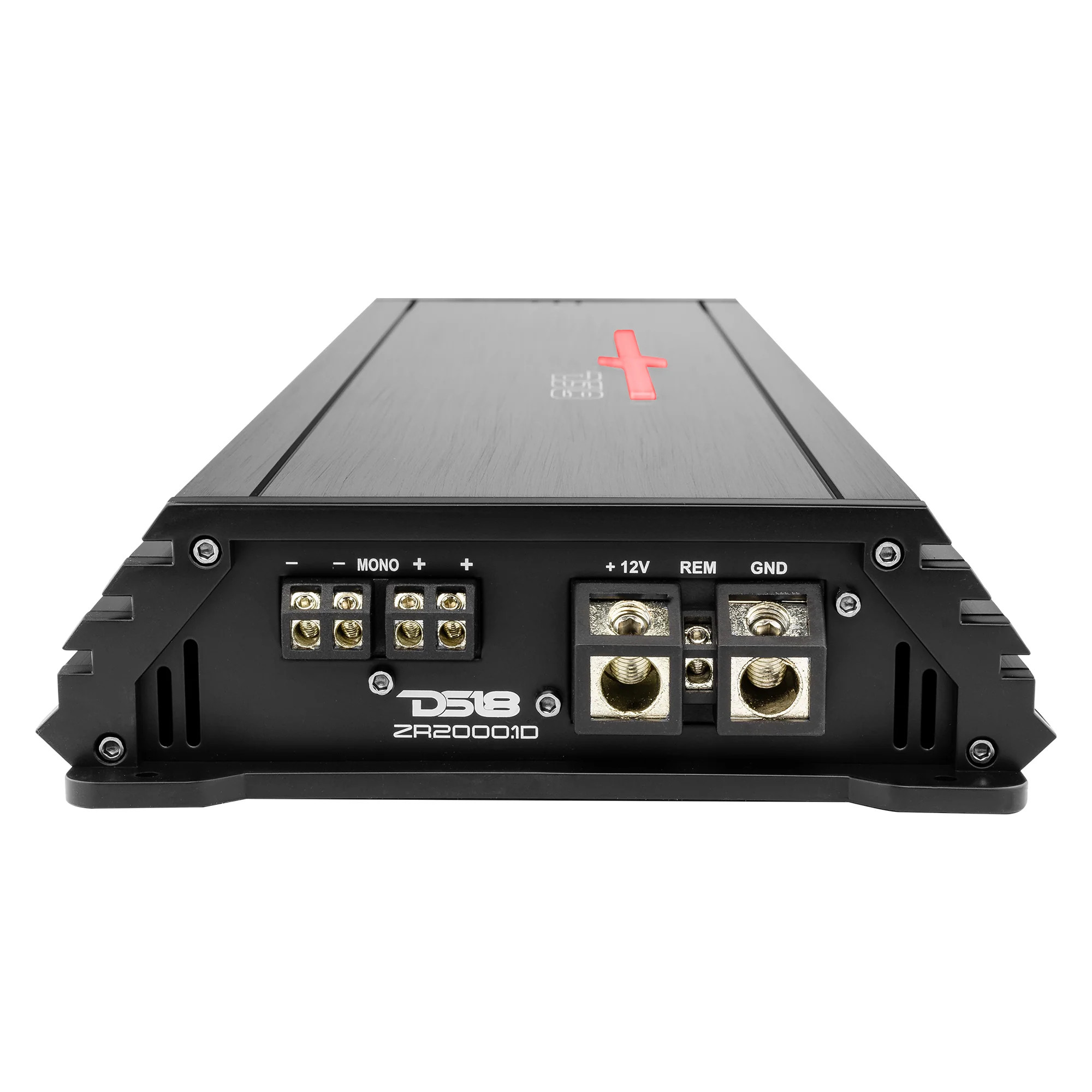 DS18 ZR Class D 1-Channel Amplifier 2000 Watts Rms