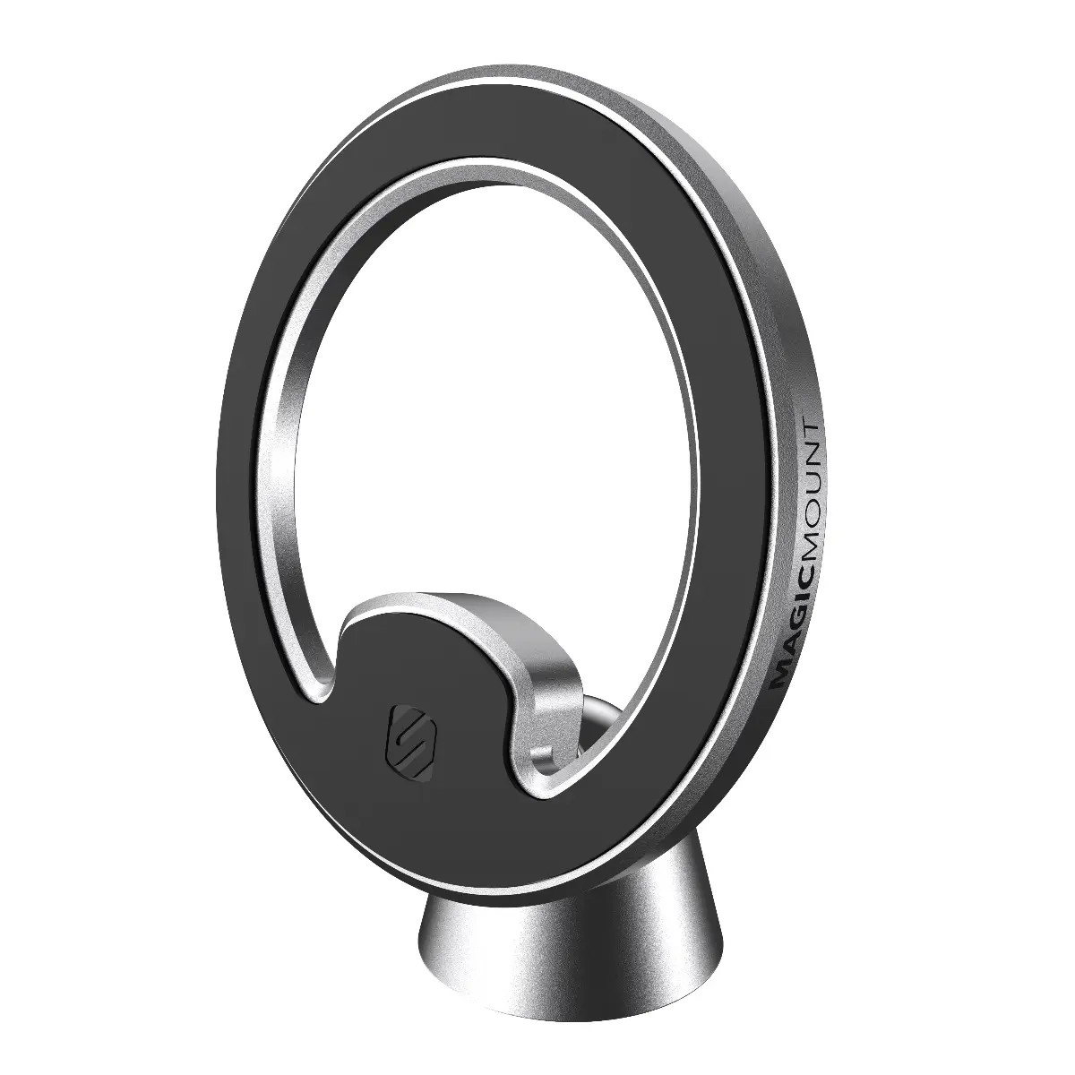 SCOSCHE MAGICMOUNT ELITE MAGNETIC PHONE MOUNT - COMPATIBLE NOW WITH MAGSAFE PHONES