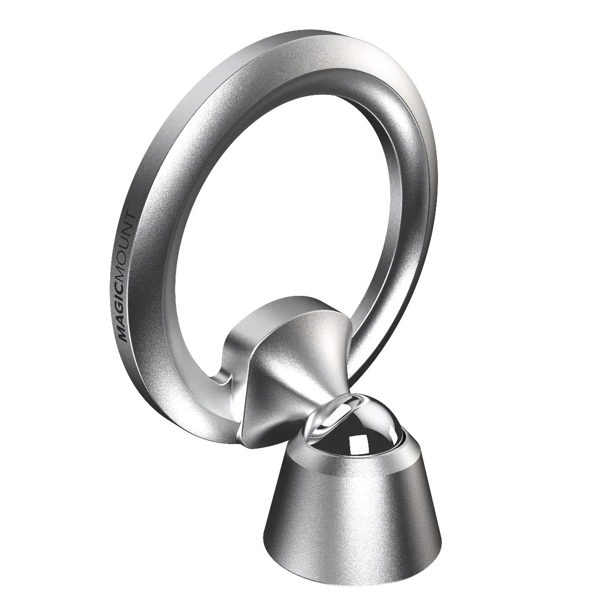 SCOSCHE MAGICMOUNT ELITE MAGNETIC PHONE MOUNT - COMPATIBLE NOW WITH MAGSAFE PHONES