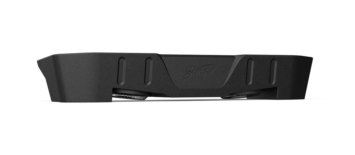 DUAL 8" UNDER SEAT VENTED SUBWOOFER ENCLOSURE FOR JEEP GLADIATOR JT 2020+