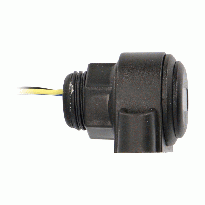 Flush mount voltage meter - Retail Pack