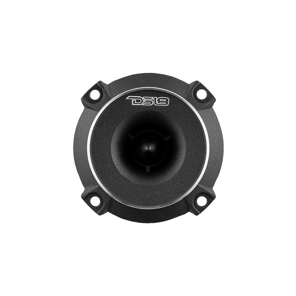 PRO 1" Titanium High Compression Neodymium Slim Super Bullet Tweeter 150 Watts