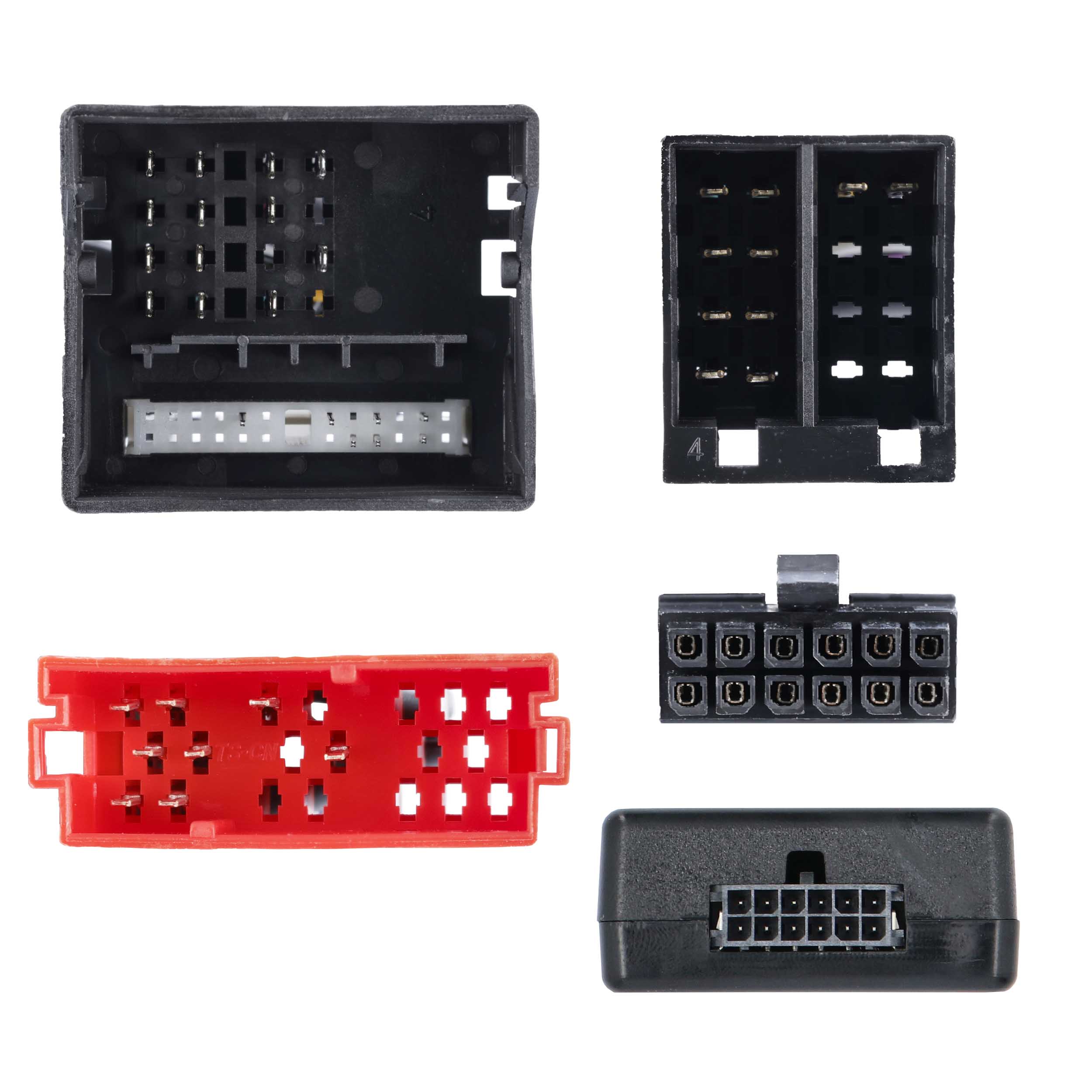 Audi CAN Interface 2002-2013