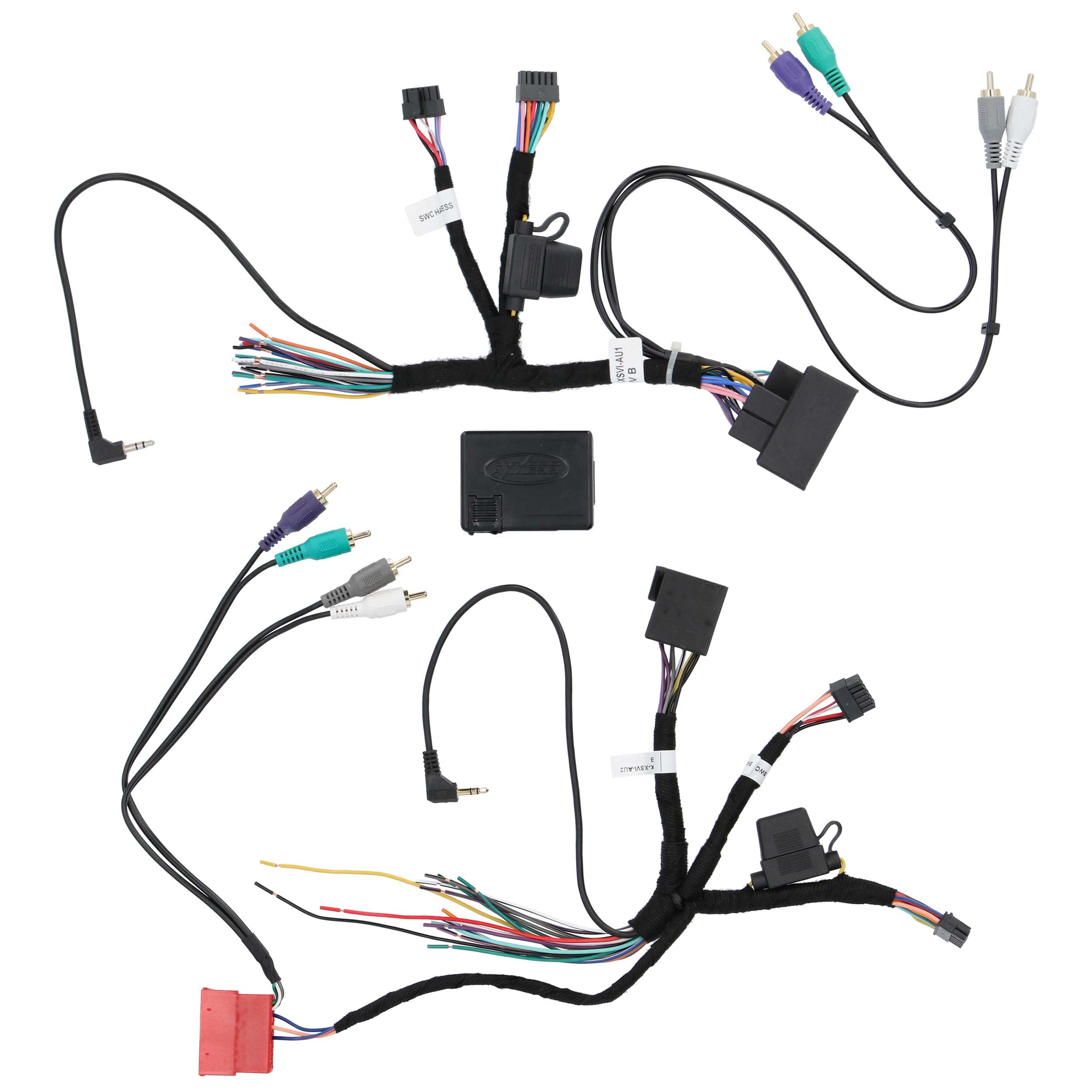 Audi CAN Interface 2002-2013