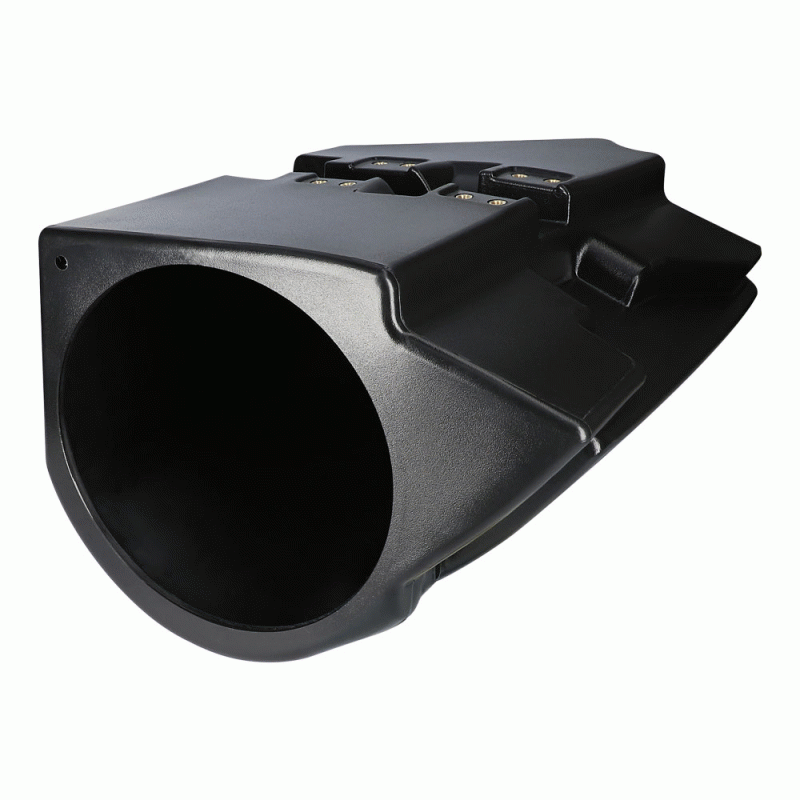 Subwoofer Box and Amplifier Bracket - Polaris RZR 2014-Up