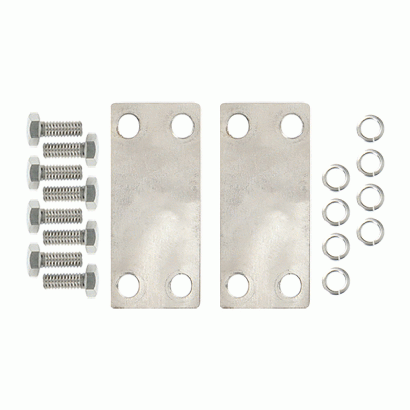 Subwoofer Box and Amplifier Bracket - Polaris RZR 2014-Up