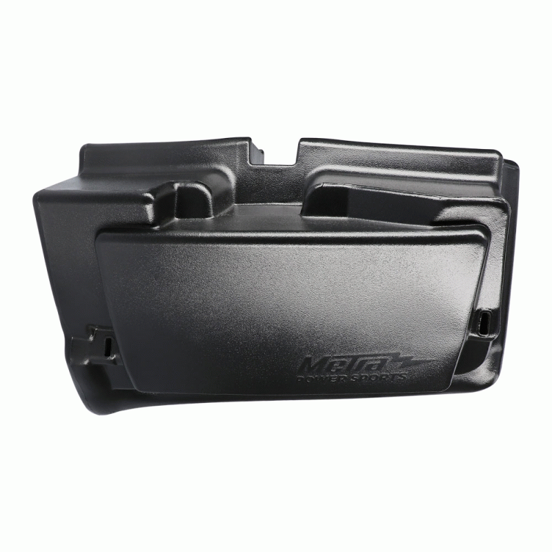 Subwoofer Box and Amplifier Bracket - Polaris RZR 2014-Up