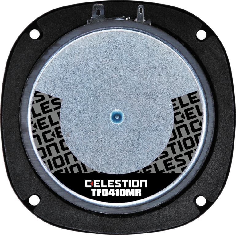 CELESTION 4" 8 OHM MIDRANGE SPEAKER 60 WATTS RMS - EACH