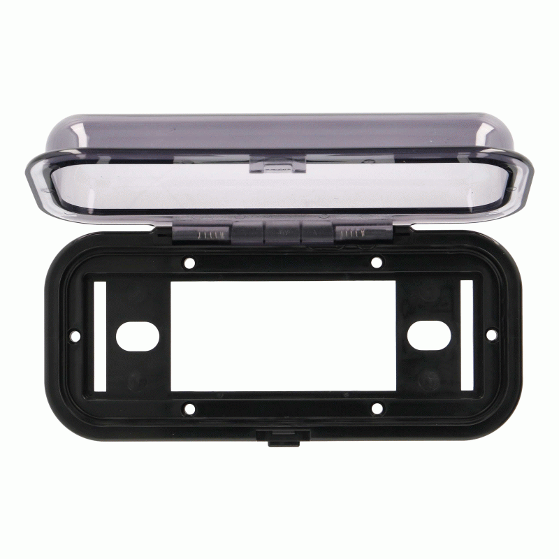 METRA Universal Marine Cover System - Black METRA Universal Marine Cover System - Black