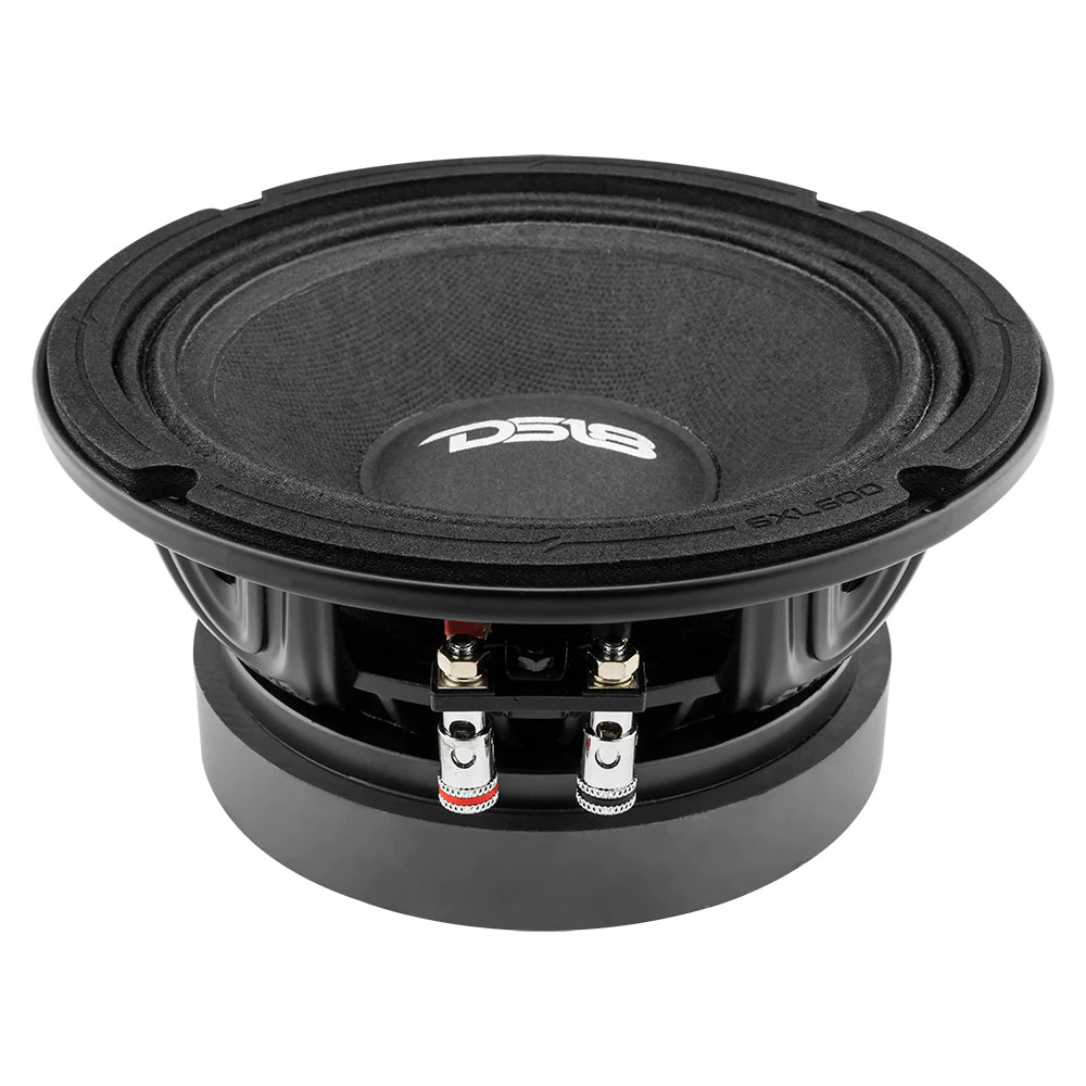 DS18 PRO XL 6" Mid-Range Loudspeaker 300 Watts Rms 4-Ohm