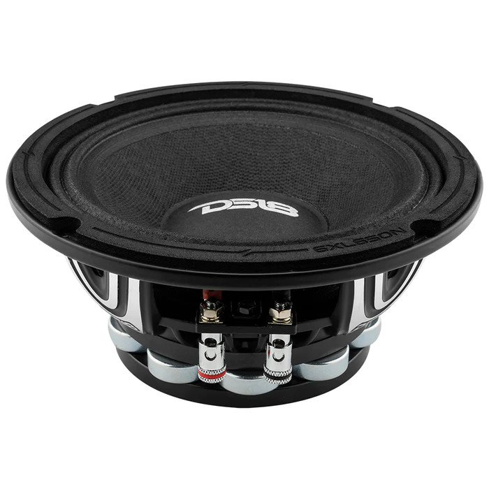 DS18 PRO 6.5" Neodymium Mid-Range Loudspeaker With Bullet 650 Watts 4-Ohm