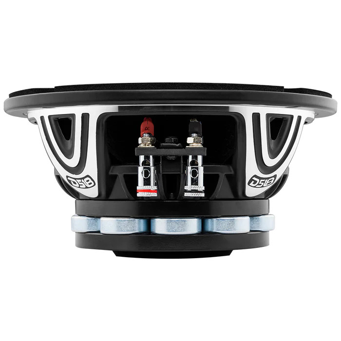 DS18 PRO 6.5" Neodymium Mid-Range Loudspeaker With Bullet 650 Watts 4-Ohm
