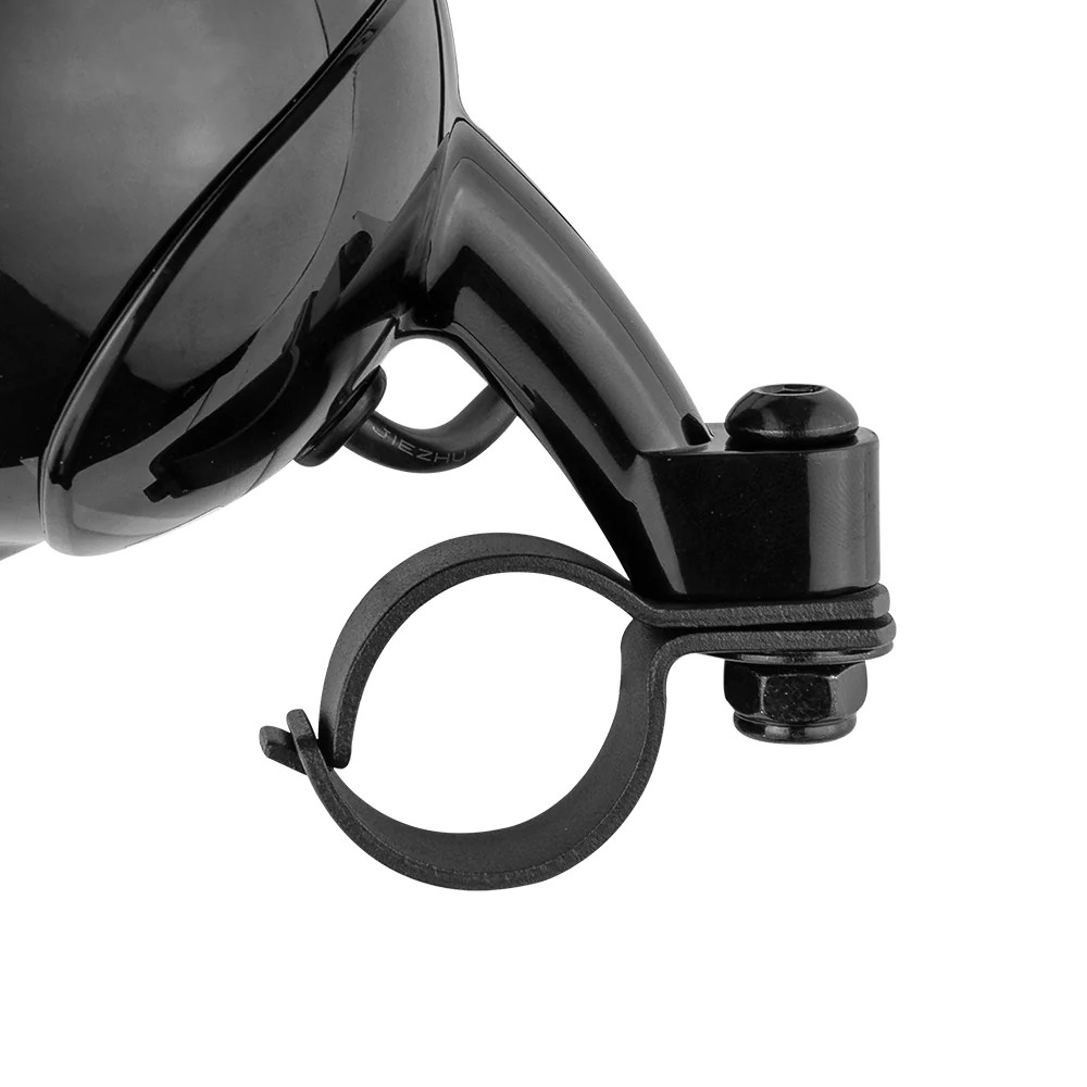 DS18 AMPLIFIED HANDLEBAR MOUNT SPEAKER PODS FOR MOTORCYCLES WITH BLUETOOTH