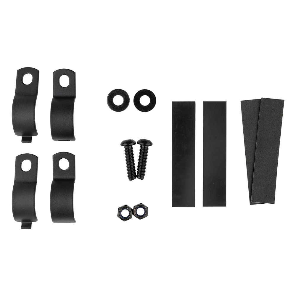 DS18 AMPLIFIED HANDLEBAR MOUNT SPEAKER PODS FOR MOTORCYCLES WITH BLUETOOTH