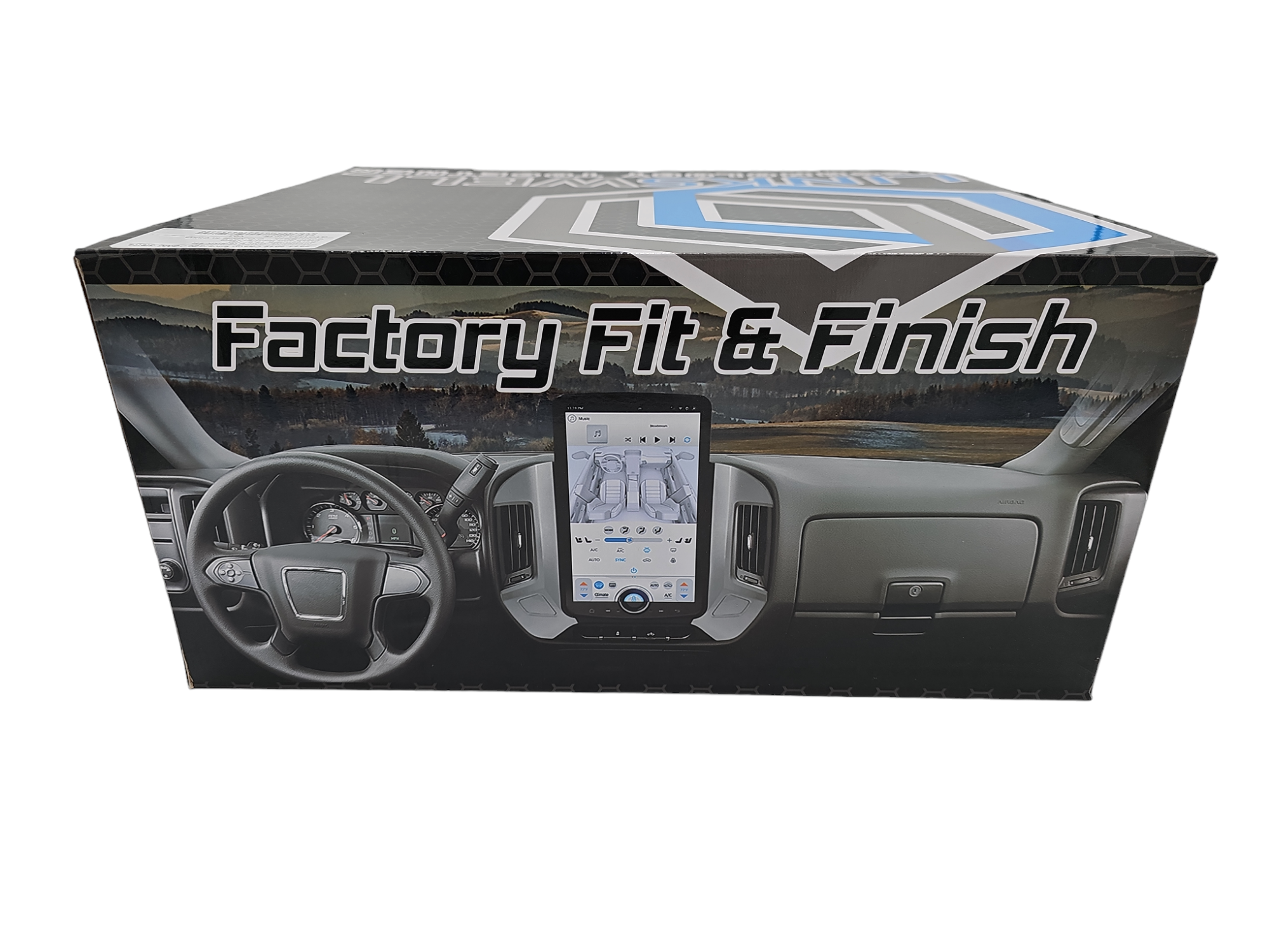 Linkswell GEN XL T-Style Chevrolet/GMC Pickup 15.6" 2K HD Screen Radio/Tablet w/Qualcomm Octacore, 2014-2018 Chev Silverado/GMC Sierra1500, 2014-2019 Chev Silverado/GMCSierra 2500 & 3500 w/HDMI Out, *OptionalHDMI In Module Available Linkswell GEN XL T-Style Chevrolet/GMC Pickup 15.6" 2K HD Screen Radio/Tablet w/Qualcomm Octacore, 2014-2018 Chev Silverado/GMC Sierra1500, 2014-2019 Chev Silverado/GMCSierra 2500 & 3500 w/HDMI Out, *OptionalHDMI In Module Available