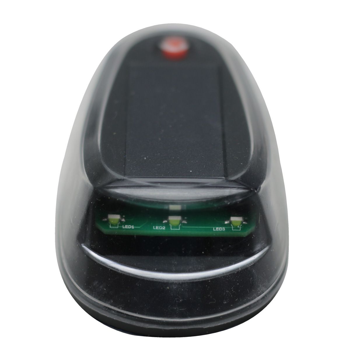 RACESPORT White LED LoPro Wireless Solar-Powered Truck CAB Light 5-Piece system - No Drilling, No Holes, No Wiring RACESPORT White LED LoPro Wireless Solar-Powered Truck CAB Light 5-Piece system - No Drilling, No Holes, No Wiring
