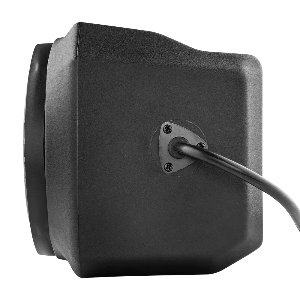 DS18 POLARIS SLINGSHOT LOADED 2 X 6.5" UNDER DASH SUBWOOFER ENCLOSURE (TWO ZR6.4D SUBWOOFERS INCLUDED)