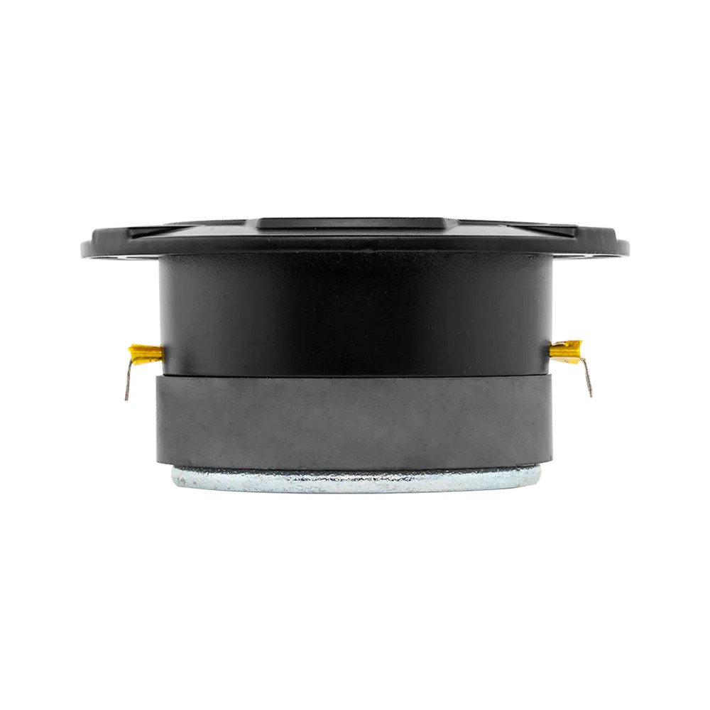 DS18 PRO 1" ALUMINUM BULLET TWEETER 4 OHM PAIR - BLACK