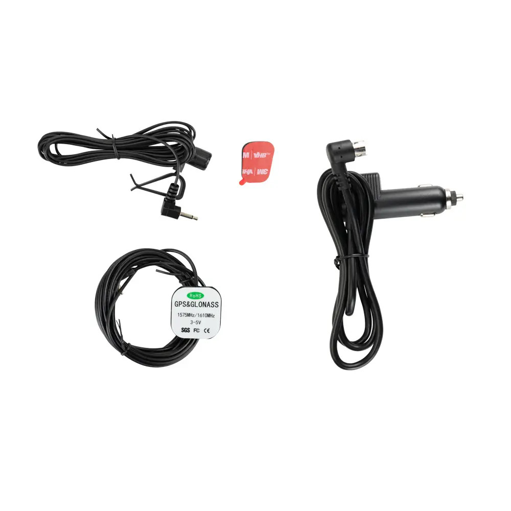 JENSEN 7" TOUCHSCREEN APPLE CARPLAY & ANDROID AUTO, BLUETOOTH, USB, AUX OUTPUT, MP3/FLAC, FM RECEIVER, WITH SUCTION CUP MOUNT, BUILT IN SPEAKER, 12V POWER SUPPLY,