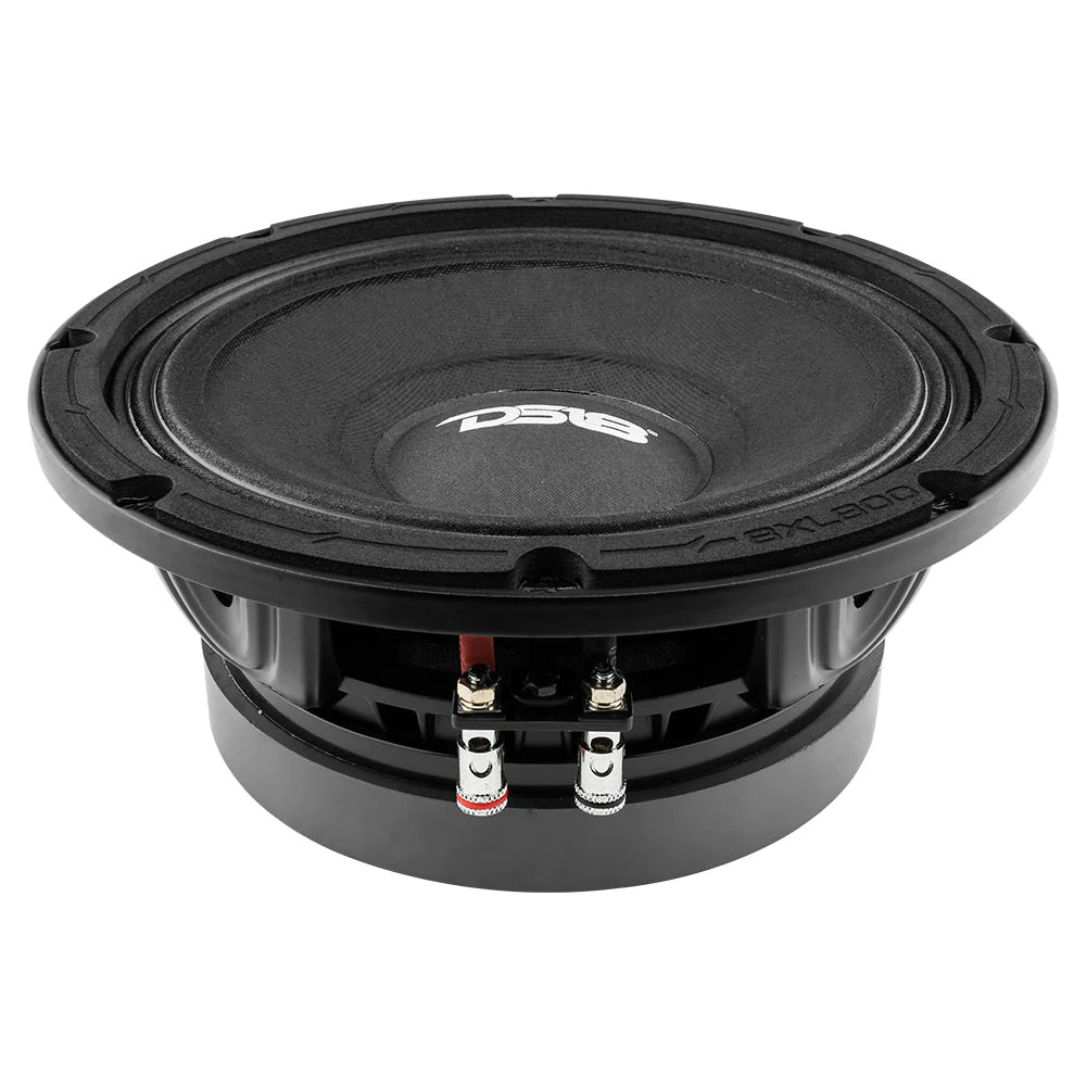 DS18 PRO XL 8" MID-RANGE LOUDSPEAKER 400 WATTS RMS 4 OHM