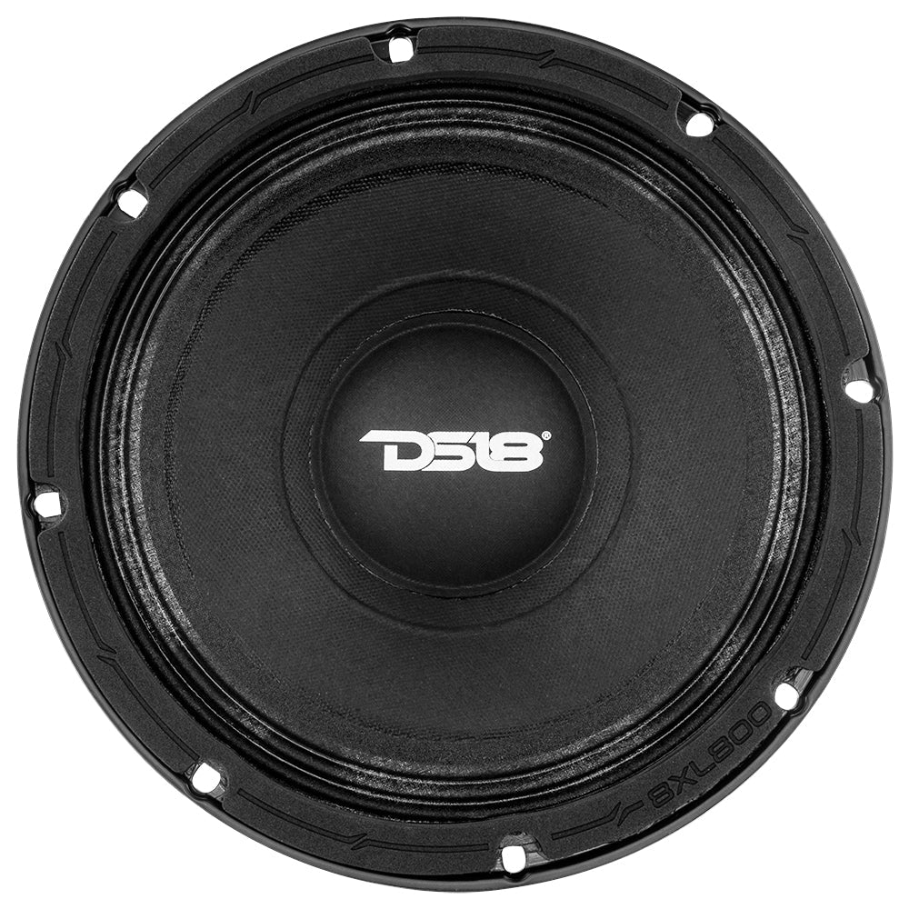 DS18 PRO XL 8" MID-RANGE LOUDSPEAKER 400 WATTS RMS 8 OHM