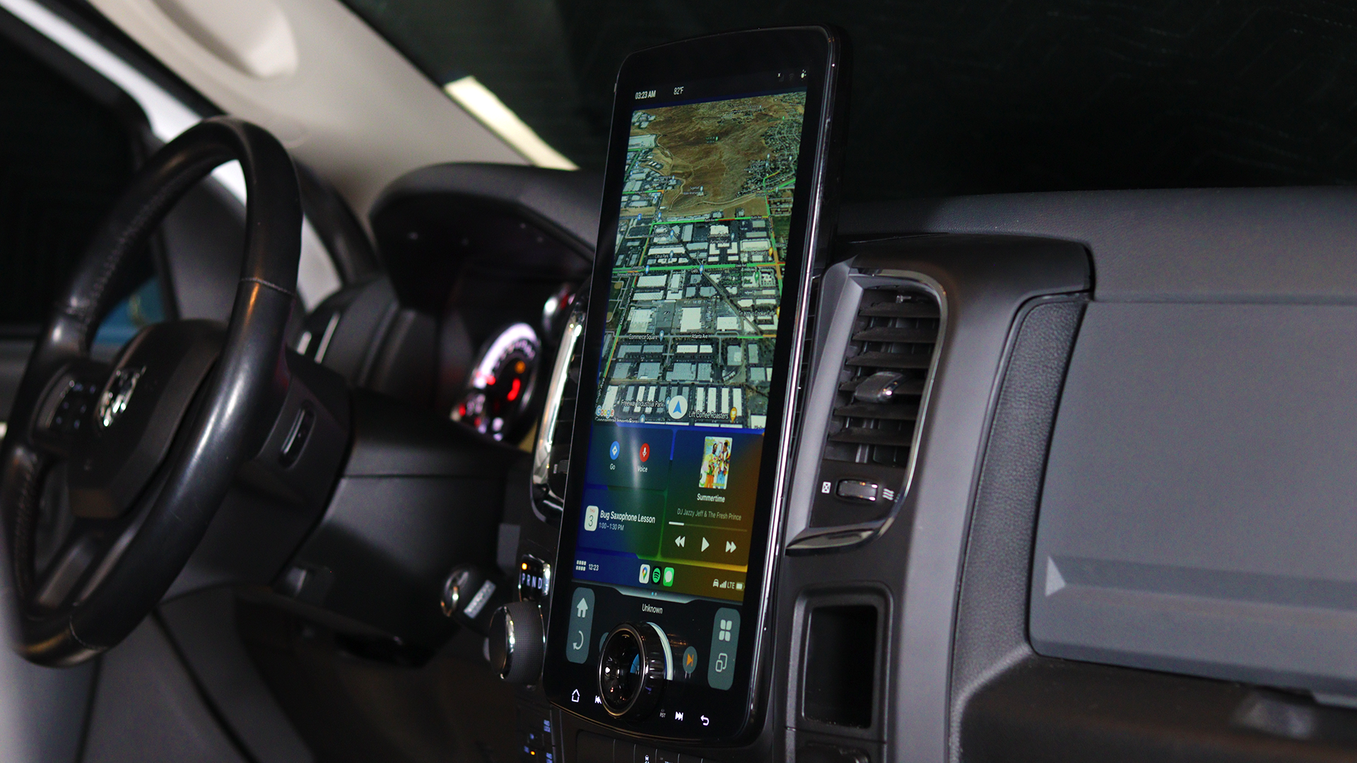 LINKSWELL GEN XL T-Style Dodge RAM
Pickup 2014-2018 Dodge Ram w/4" or 8" Monitor Android 11.0 w/HDMI Out, Optional HDMI In Module Available
 15.6" 2K HD Screen Radio/Tablet w/Qualcomm Octacore