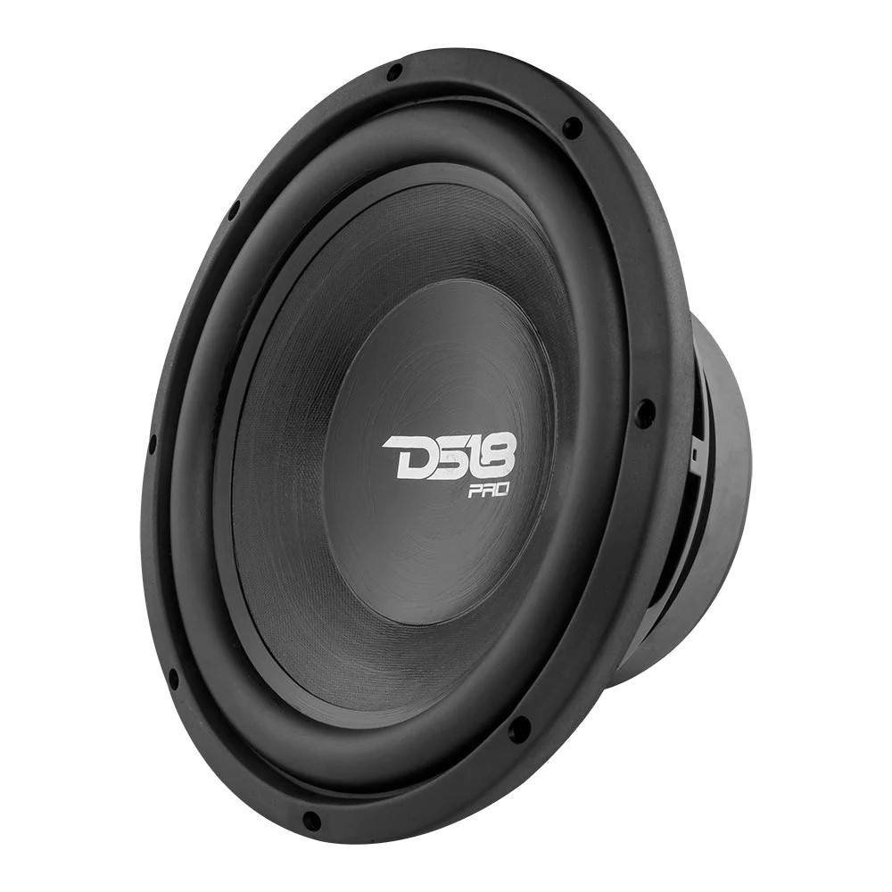 DS18 PRO 10" WATER RESISTANT CONE WOOFER 2 OHM VOICE COIL