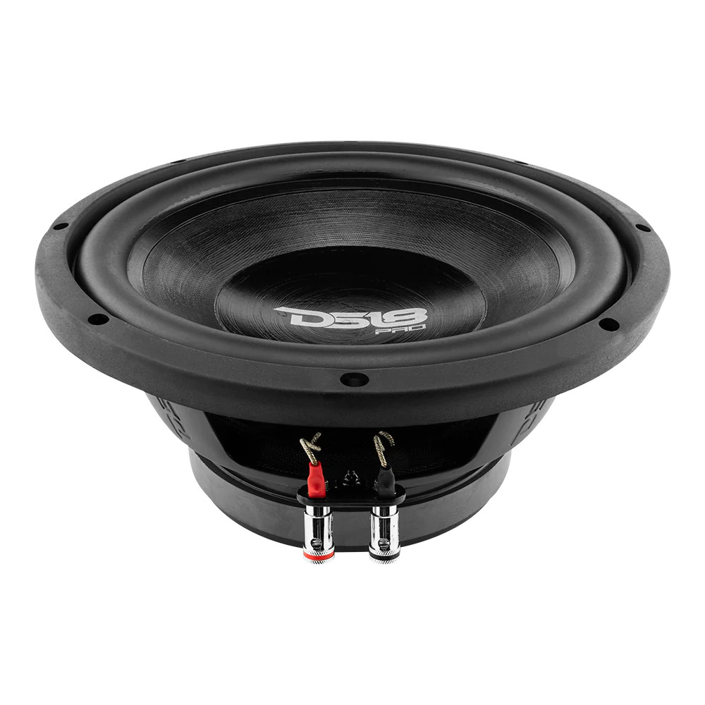 DS18 PRO 10" WATER RESISTANT CONE WOOFER 2 OHM VOICE COIL