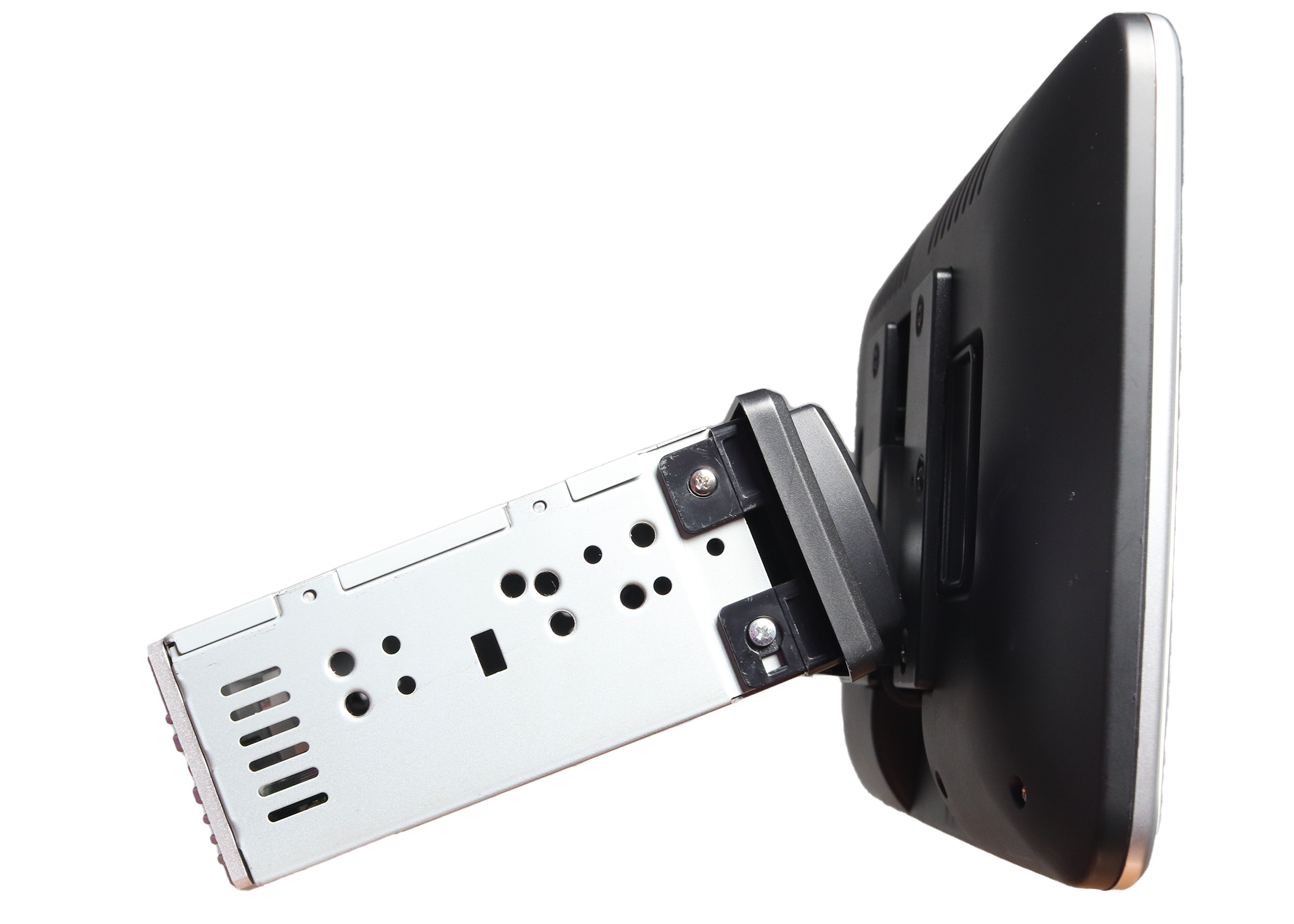 LINKSWELL 10.1" HD TOUCH SCREEN, SINGLE DIN RECEIVER WITH WIRELESS APPLE CARPLAY & ANDROID AUTO, BT5.0