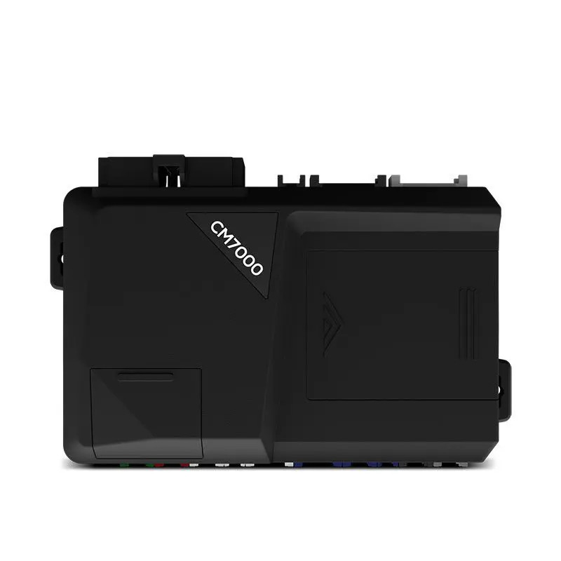 COMPUSTAR CS T-12 2-Way LCD 3-Mile Alarm/Starter, BLADE Ready, DR-X1