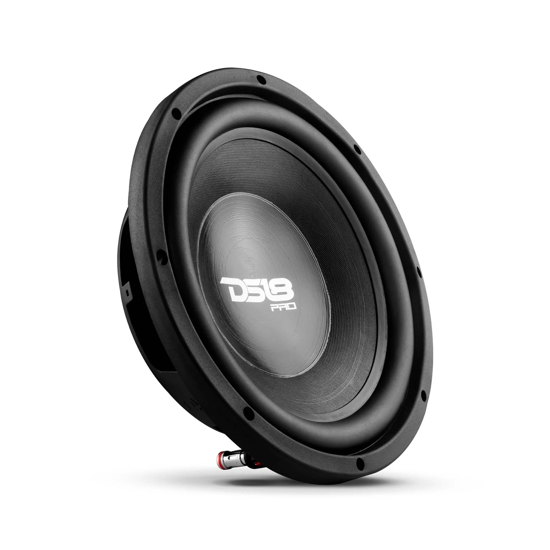 DS18 PRO 10" WATER RESISTANT CONE NEODYNIUM WOOFER 2 OHM VOICE COIL