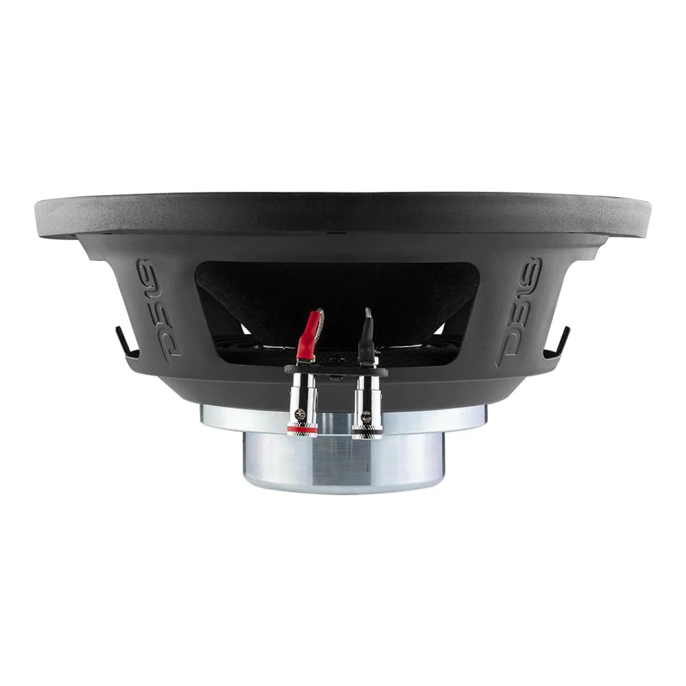 DS18 PRO 10" WATER RESISTANT CONE NEODYNIUM WOOFER 2 OHM VOICE COIL