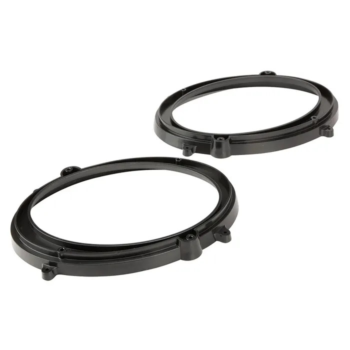 SCOSCHE 06-13 HARLEY DAVIDSON SADDLE BAG SPEAKER ADAPTORS