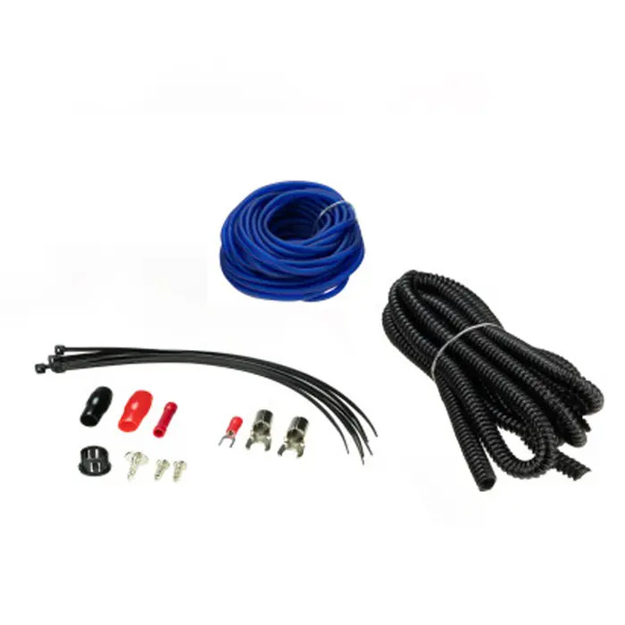 EFX VECTOR SERIES 8GA OFC TRU SPEC AMP KIT