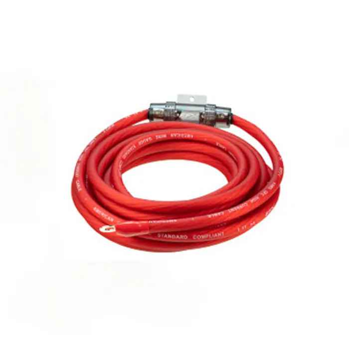 EFX VECTOR SERIES 8GA OFC TRU SPEC AMP KIT