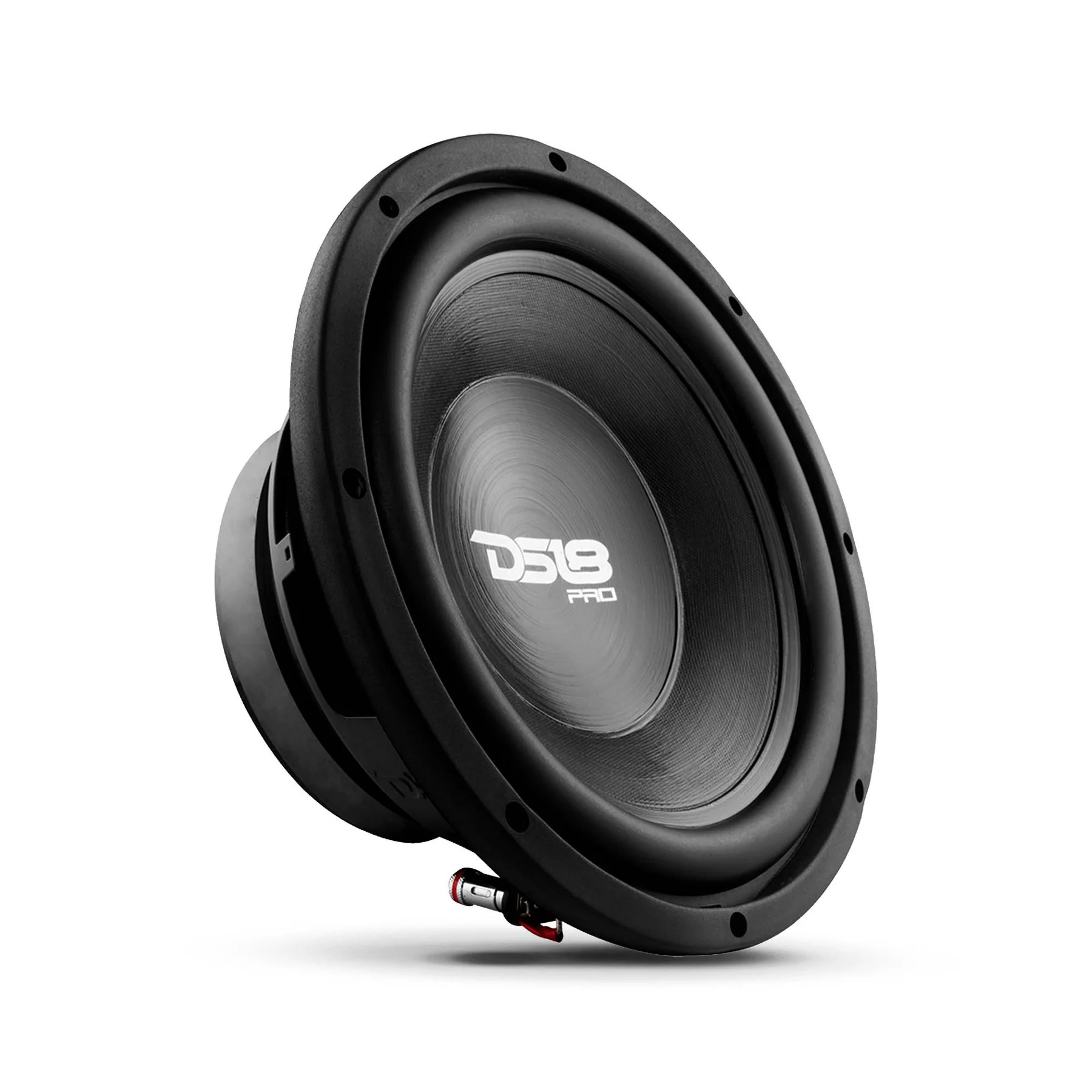 DS18 PRO 10'"WATER RESISTANT CONE WOOFER 4 OHM SVC