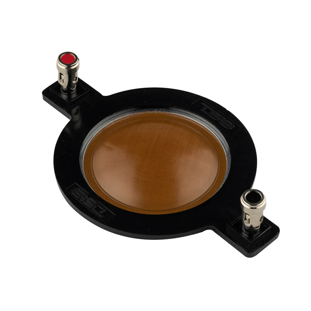 DS18 PRO 2" Phenolic Replacement Diaphragm for PRO-D1, PRO-D1F, PRO-DKH1, PRO-DKN1 and Universal 4-Ohm