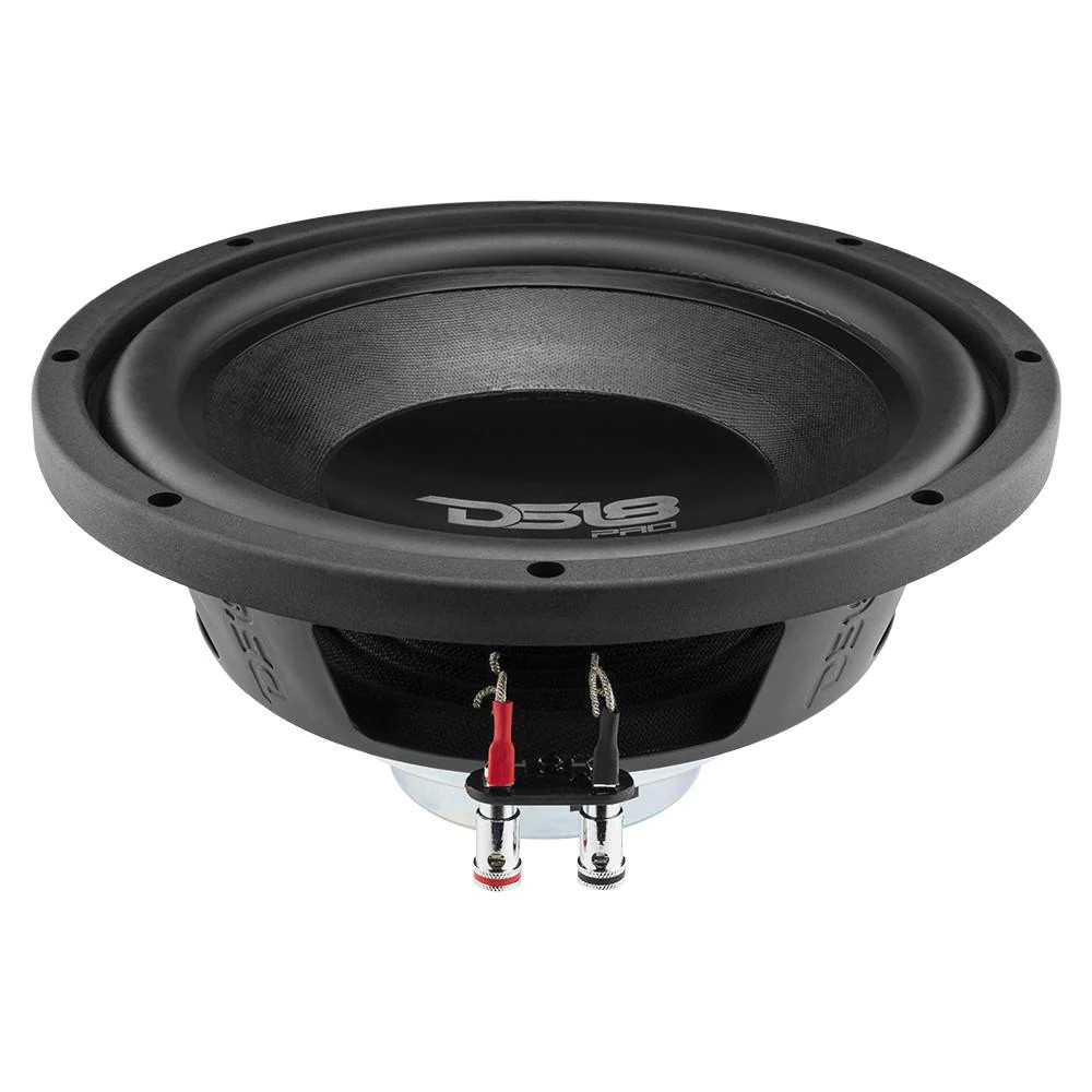 DS18 PRO 10" WATER RESISTANT CONE WOOFER NEODYNIUM MAGNET